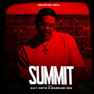 UNLIMITED SOUL, Kay_Keys & Bacardi 505 - Summit