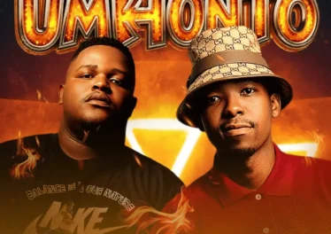 Vanger Boyz & Blacks Jnr - Umkhonto EP