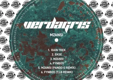 Verdagris - Mzansi EP