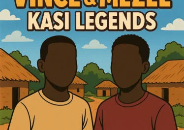 Vince & Mezel - Kasi Legends