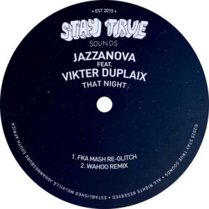 Jazzanova, Vikter Duplaix - That Night (Remixes)