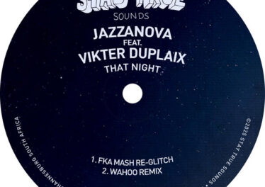 Jazzanova, Vikter Duplaix - That Night (Remixes)