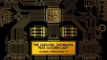 The Jargons & ZuluMafia - Going through it (Main Mix) (feat. Golden Lady)