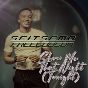 Seitsemo FreeGodson - Show Me That Night EP Seitsemo FreeGodson - Show Me That Night Cover Art