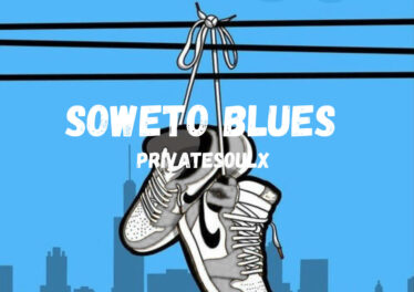 Privatesoulx - Soweto blues Cover Art