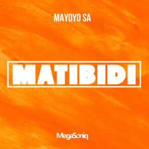 Mayoyo SA - Matibidi Cover Art