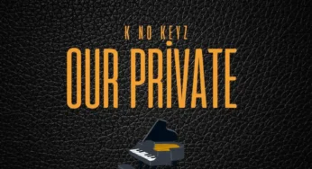 Benny K & Simplekeyz – K no Keyz Our Private EP