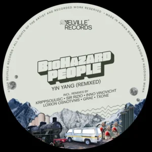 BioHazard People - Yin Yang (Remixed) BioHazard People - Yin Yang (Remixed)