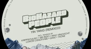 BioHazard People – Yin Yang (Remixed)