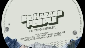 BioHazard People - Yin Yang (Remixed) BioHazard People - Yin Yang (Remixed)