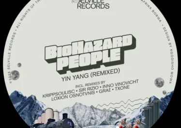 BioHazard People - Yin Yang (Remixed)
