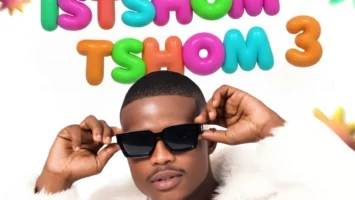 BlaQ Kiidd - Istshom'tshom 3 (Album)