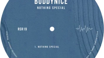 Buddynice - Nothing Special Buddynice - Nothing Special