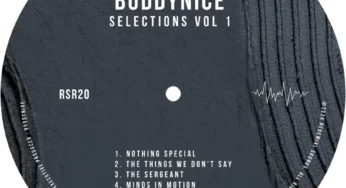 Buddynice – Selections Vol. 1