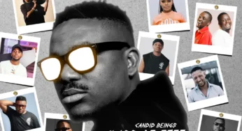 VA – Candid Beings Class Of 25 (Compiled By Mood Dusty)