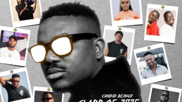 VA - Candid Beings Class Of 25 (Compiled By Mood Dusty)