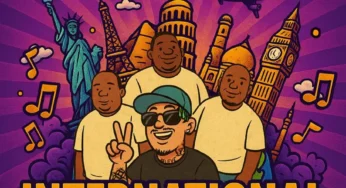 Costa Titch & Ma Gang Official – International (feat. Pheelz & BoiBizza)