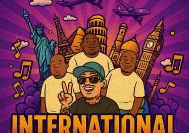 Costa Titch & Ma Gang Official - International (feat. Pheelz & BoiBizza)