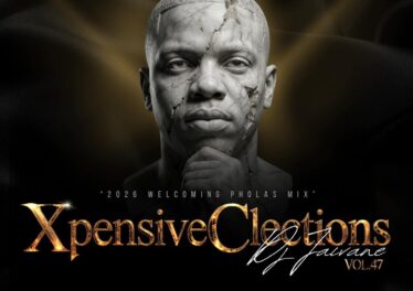 DJ Jaivane - Xpensive Clections Vol. 47 (Welcoming 2026 Pholas Live Mix)