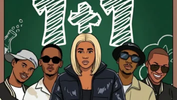 DJ Prie Nkosazana, Scotts Maphuma, Cowboii & Dynamic Duo - 1+1