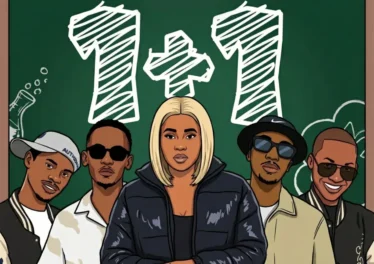 DJ Prie Nkosazana, Scotts Maphuma, Cowboii & Dynamic Duo - 1+1