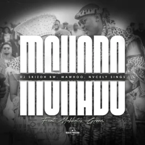 DJ Skizoh BW, MaWhoo & Nvcely Sings - Mshado (feat. Makhates Groove)