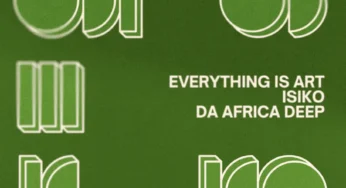 Everything Is Art, ISIKO & Da Africa Deep – Burning Bright, pt. II (Extended Mix)