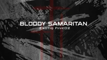 Exotiq Fiive02 - Bloody Samaritan (Smooth Touch)
