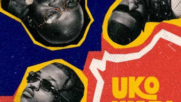 Harmonize, Focalistic & Chicco - Uko Wapi