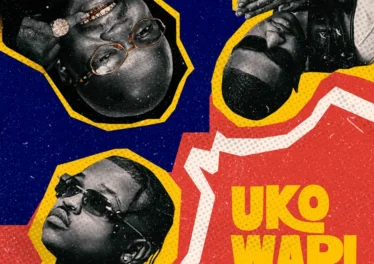 Harmonize, Focalistic & Chicco - Uko Wapi