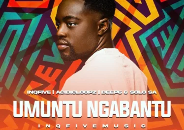 InQfive, Acidicloopz, Deep6 & Solo SA - Umuntu Ngabantu