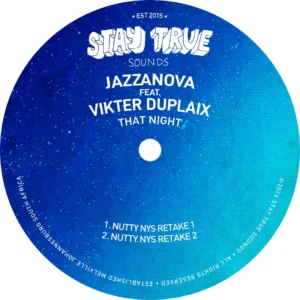 Jazzanova - That Night (Nutty Nys Retakes)