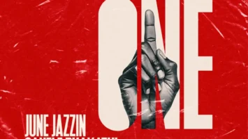 June Jazzin & Sanele Phakathi - One