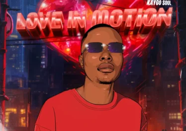 Kaygo Soul - Love In Motion EP