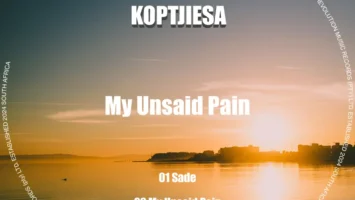 KoptjieSA - My Unsaid Pain EP