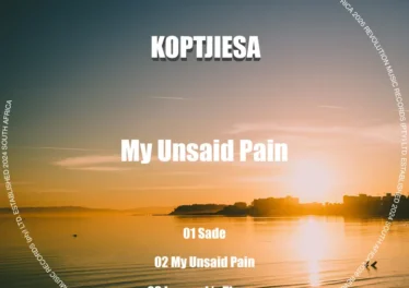 KoptjieSA - My Unsaid Pain EP