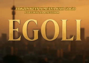 Lokzin Keys & Mfana Kah Gogo - Egoli (feat. B33kay SA & Neechor)