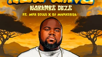 Maero, Boohle & Lastborn - Ngbambe Duze (feat. MFR Souls & DJ Maphorisa)
