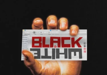 Mafis MusiQ, Black SA, Mr Pilato & Ego Slimflow - Black & White