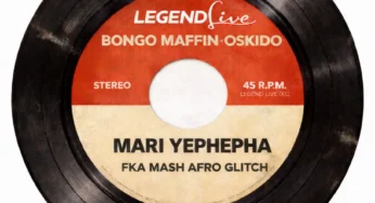 Bongo Maffin, Oskido – Mari Ye Phepha (FKA MASH Afro-Glitch) (Extended Remix)