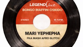 Bongo Maffin, Oskido - Mari Ye Phepha (FKA MASH Afro-Glitch) (Extended Remix)