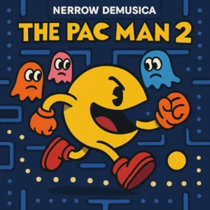 Nerrow DeMusica - The PAC Man EP
