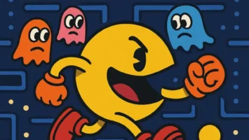 Nerrow DeMusica - The PAC Man EP