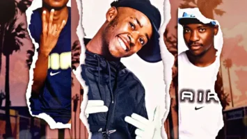 Phobla on the Beat & Prince Zulu - Volume Hala Hitt (feat. Percy Five)
