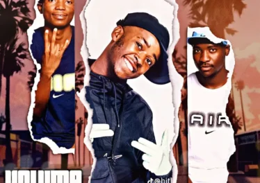Phobla on the Beat & Prince Zulu - Volume Hala Hitt (feat. Percy Five)