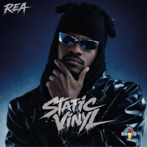 R.E.A & The Godfathers Of Deep House SA - Static Vinyl (Album)