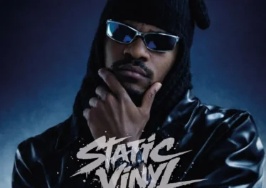 R.E.A & The Godfathers Of Deep House SA - Static Vinyl (Album)