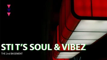 STI T's Soul & Vibez - The 2nd Basement EP