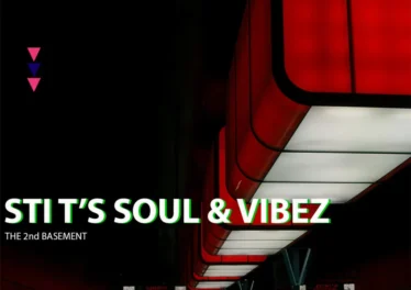 STI T's Soul & Vibez - The 2nd Basement EP