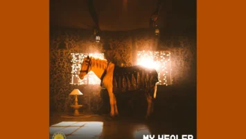 Seyi Vibez & Omah Lay - MY HEALER